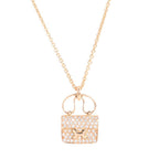 Hermes Necklace Amulet Constance