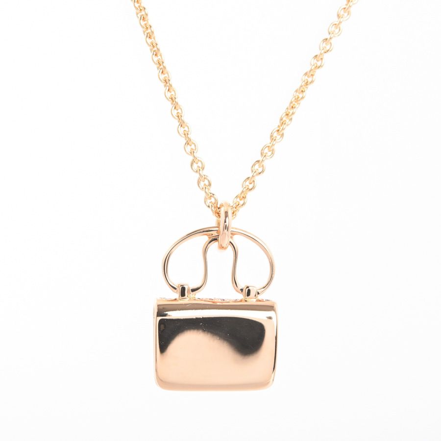 Hermes Necklace Amulet Constance — view 4