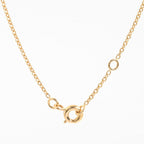 Dior Necklace Diamond Gold — view 3