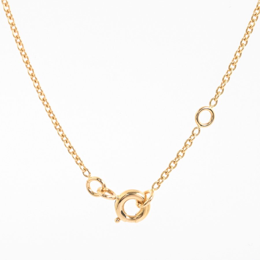 Dior Necklace Diamond Gold — view 3