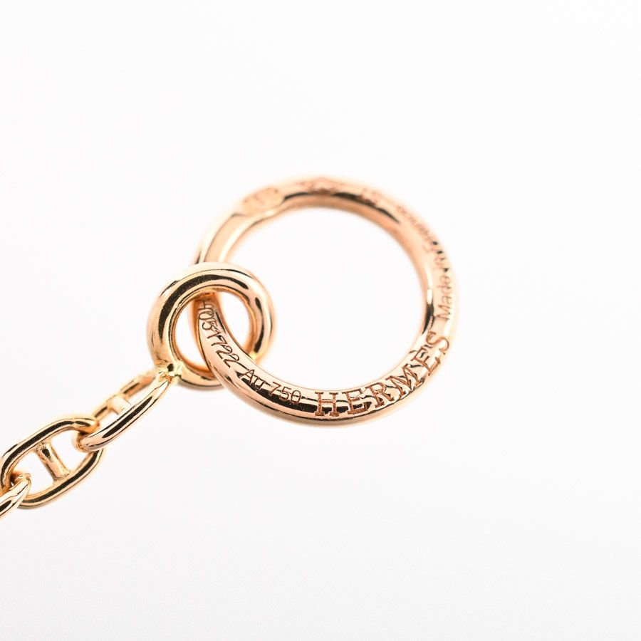 Hermes Chaine D'ancre Farandole Bracelet — view 4