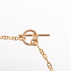 Hermes Chaine D'ancre Farandole Bracelet — view 3