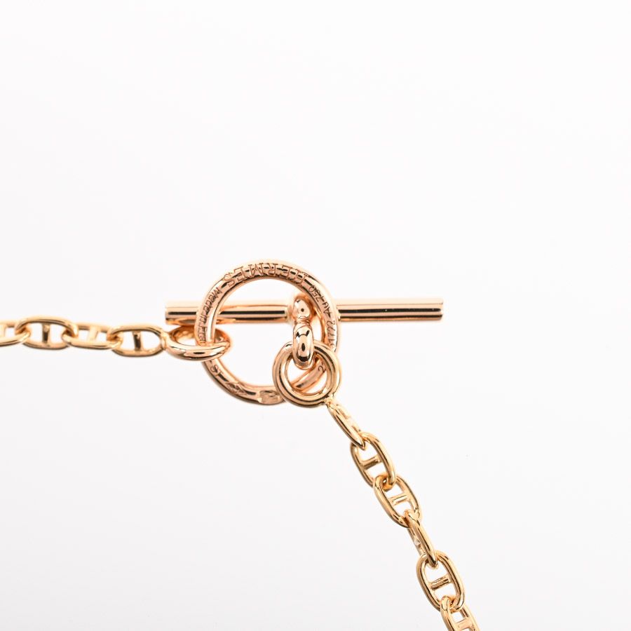 Hermes Chaine D'ancre Farandole Bracelet — view 3