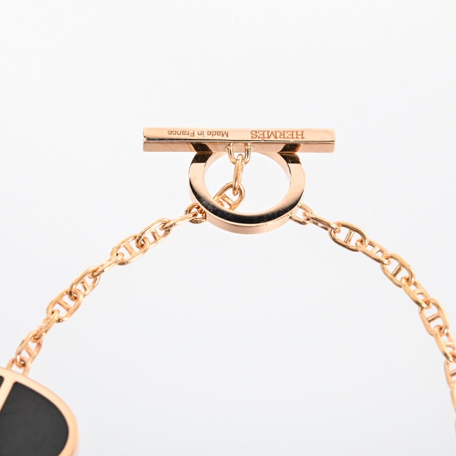 Hermes Chaine D'ancre Verso Bracelet — view 4