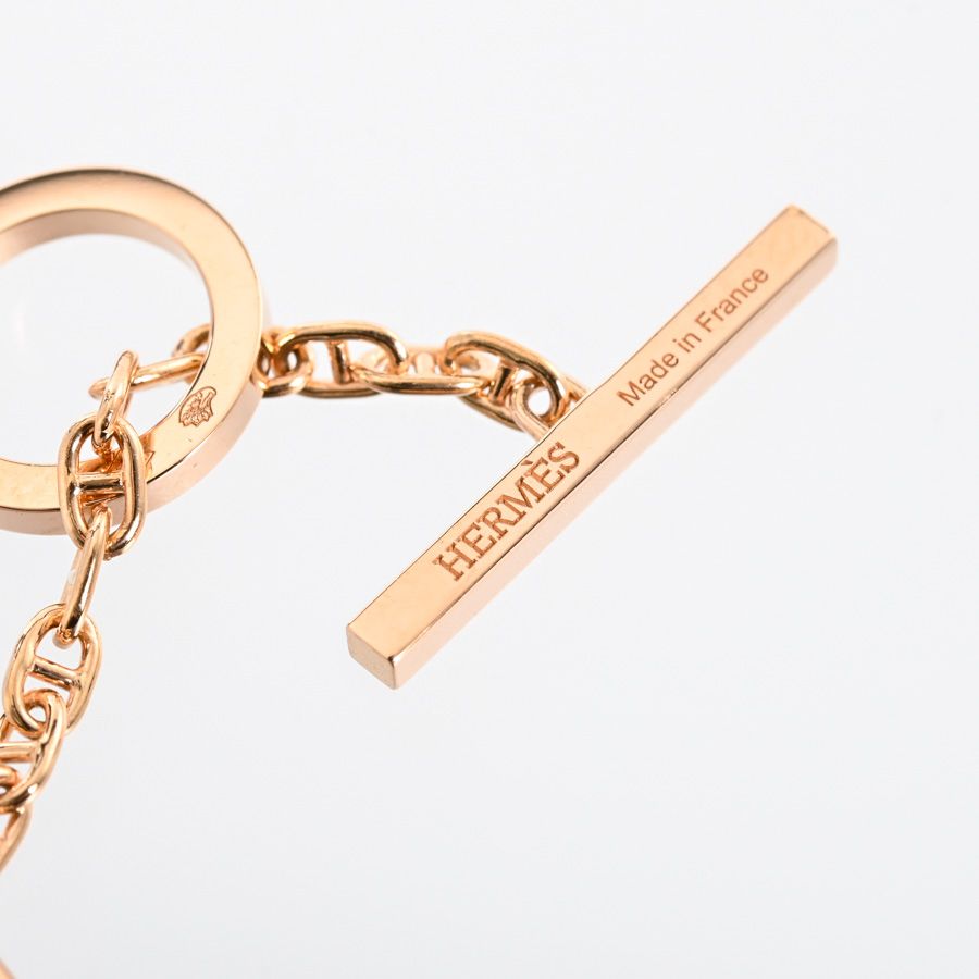 Hermes Chaine D'ancre Verso Bracelet — view 5