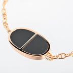 Hermes Chaine D'ancre Verso Bracelet — view 2
