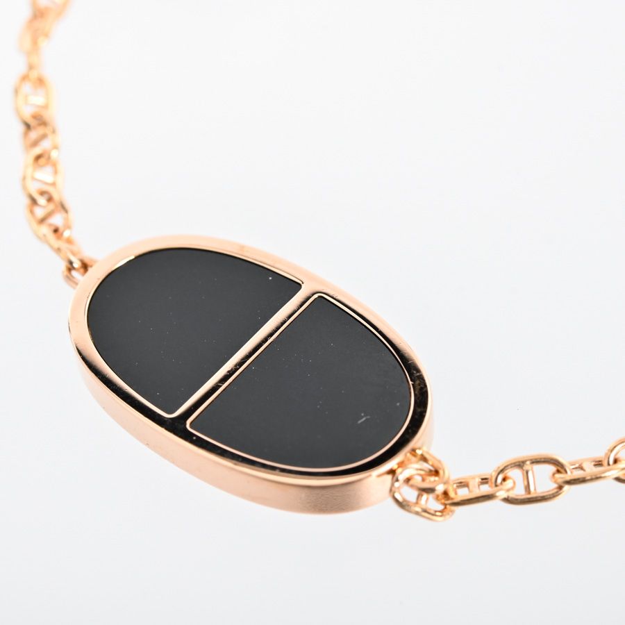 Hermes Chaine D'ancre Verso Bracelet — view 2