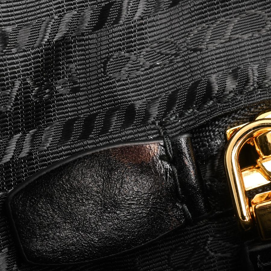 Prada Tote Bag Bonnie Large — view 7