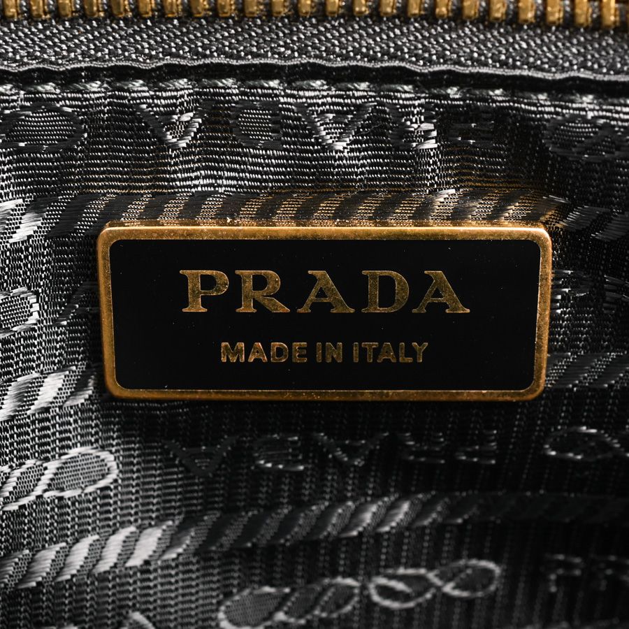 Prada Tote Bag Bonnie Large — view 6