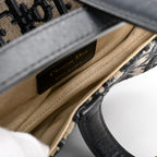 Dior Handbag Saddle Bag Mini — view 4