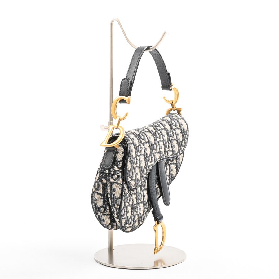 Dior Handbag Saddle Bag Mini — view 2