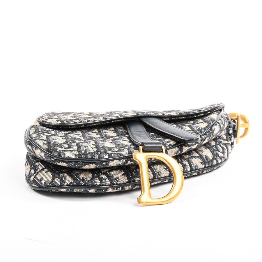 Dior Handbag Saddle Bag Mini — view 5