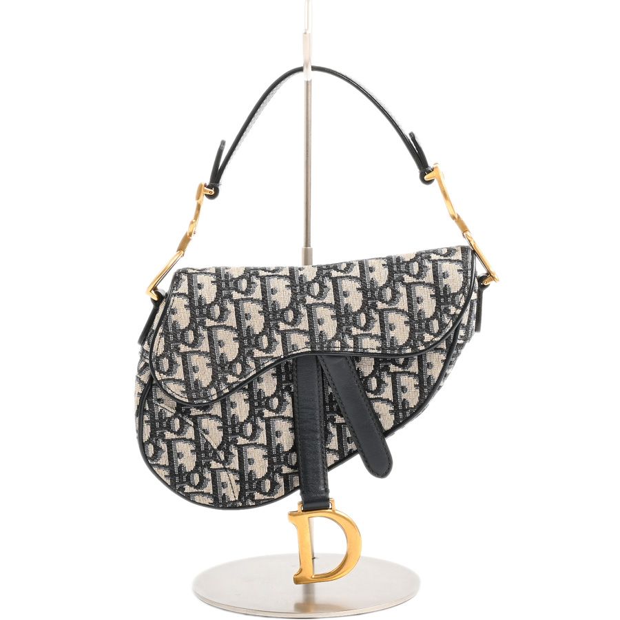 Dior Handbag Saddle Bag Mini