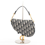 Dior Handbag Saddle Bag Mini — view 3
