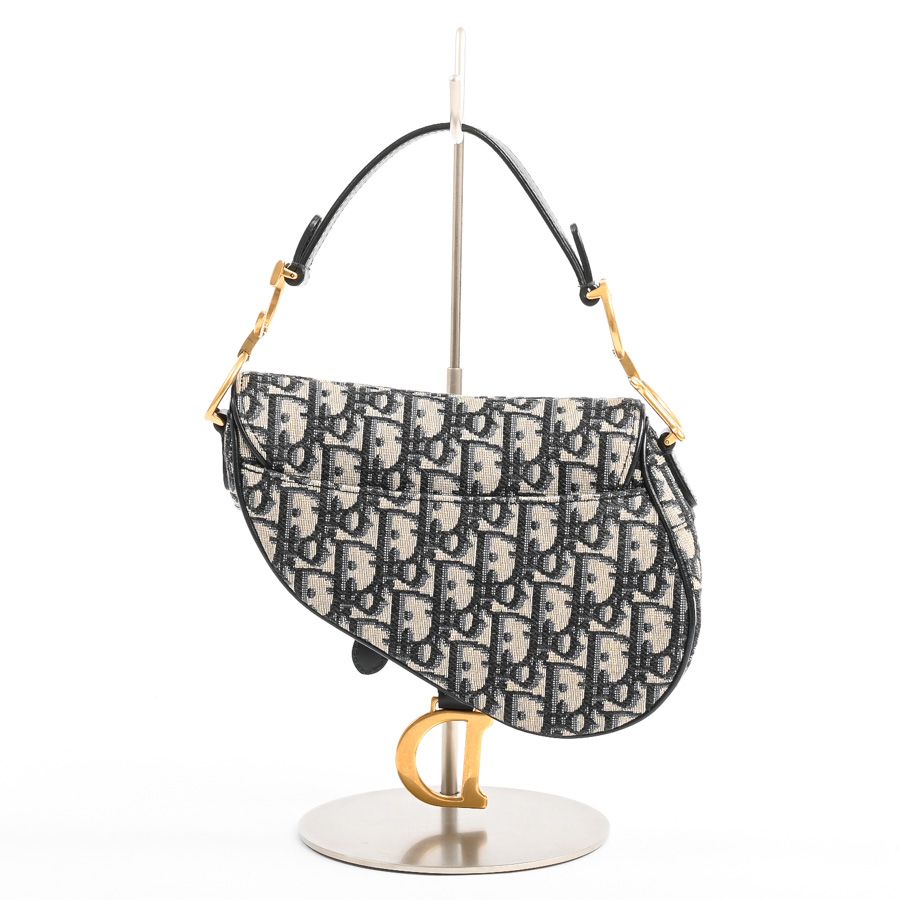 Dior Handbag Saddle Bag Mini — view 3