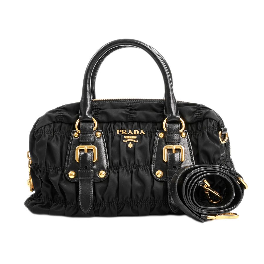 Prada 2-Way Handbag