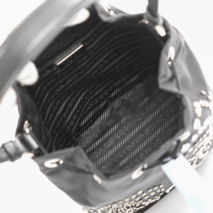 Prada 2-Way Bucket Bag — view 4