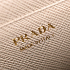 Prada Shoulder Bag Saffiano Mini Long — view 6