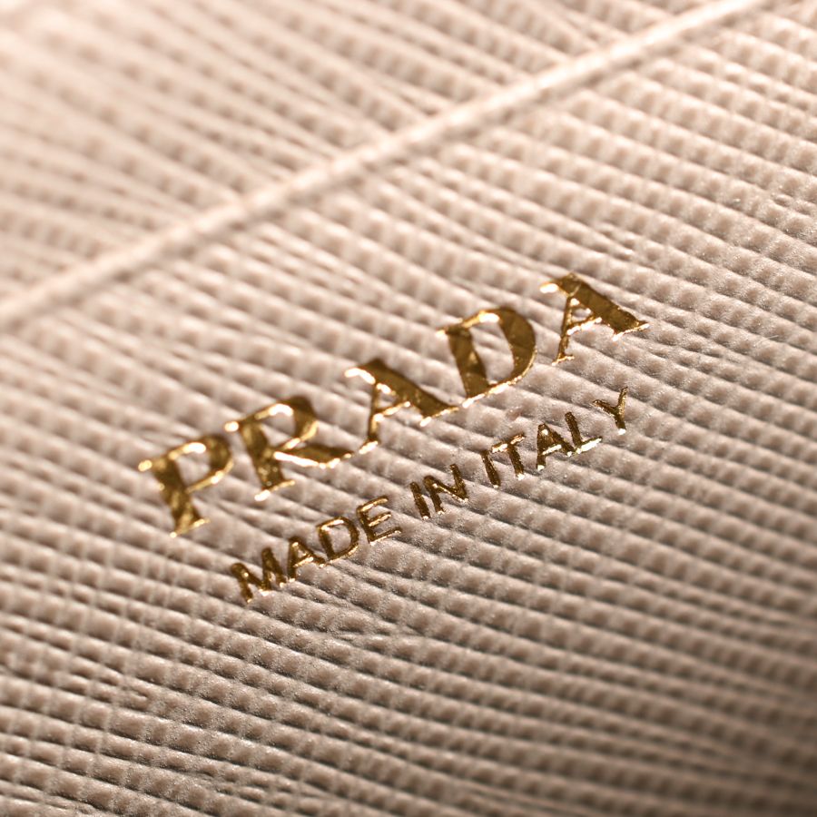 Prada Shoulder Bag Saffiano Mini Long — view 6