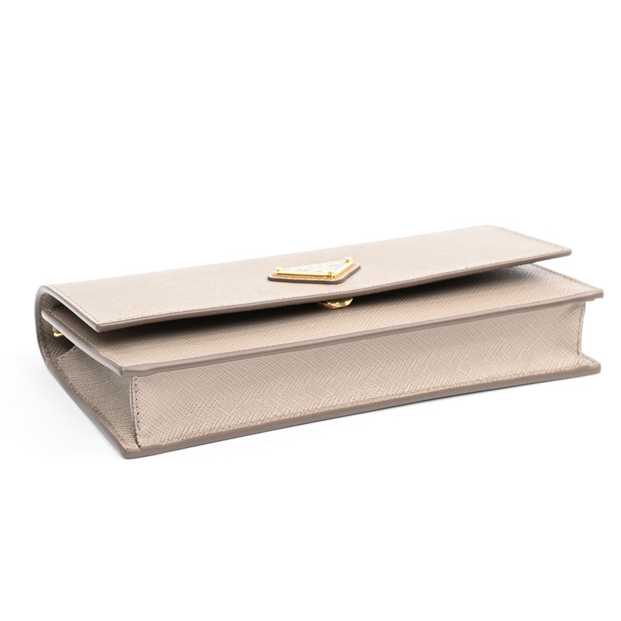 Prada Shoulder Bag Saffiano Mini Long — view 5