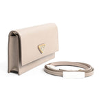 Prada Shoulder Bag Saffiano Mini Long — view 2