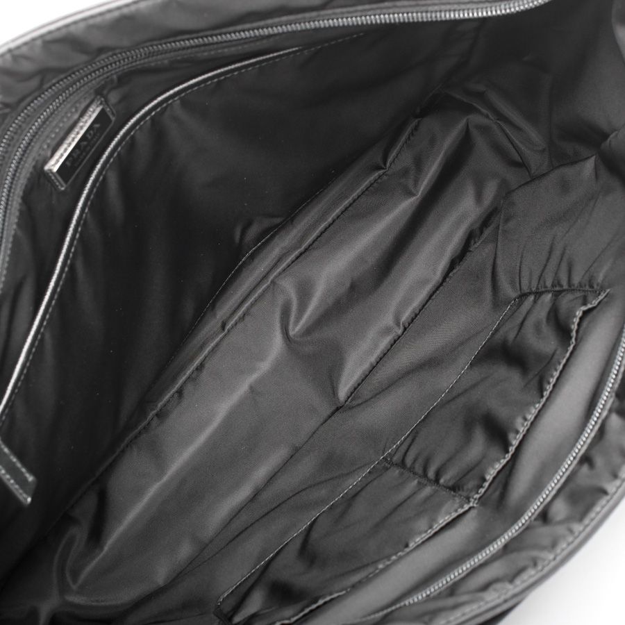 Prada Tote Bag Black — view 4