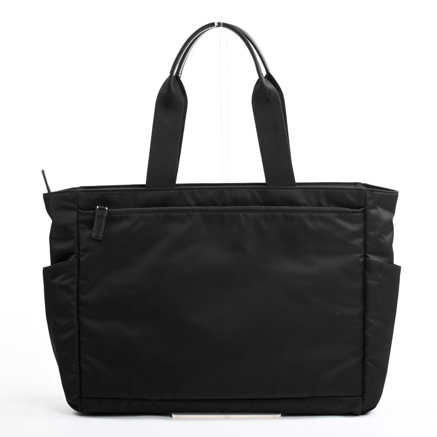 Prada Tote Bag Black — view 3