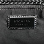 Prada Tote Bag Black — view 6