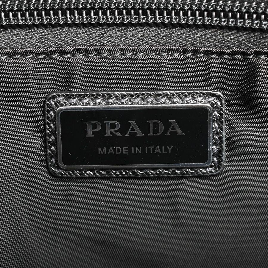 Prada Tote Bag Black — view 6