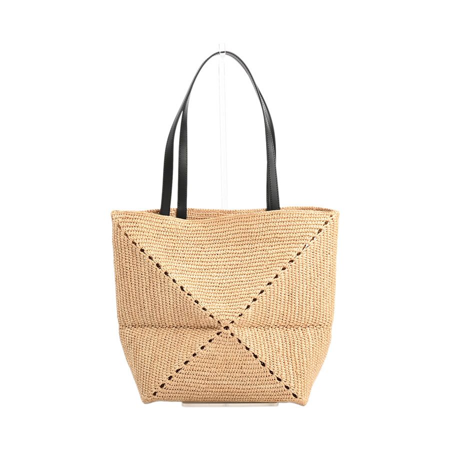 Loewe Puzzle Fold Tote Bag — view 3