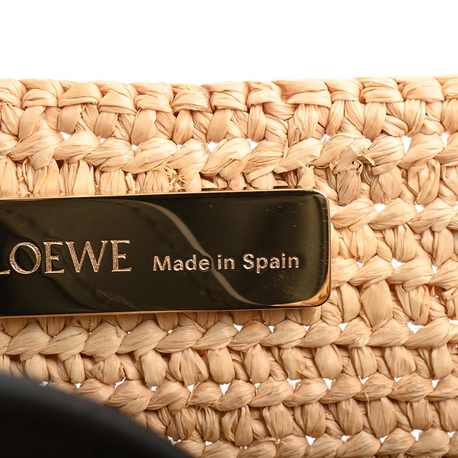 Loewe Puzzle Fold Tote Bag — view 6