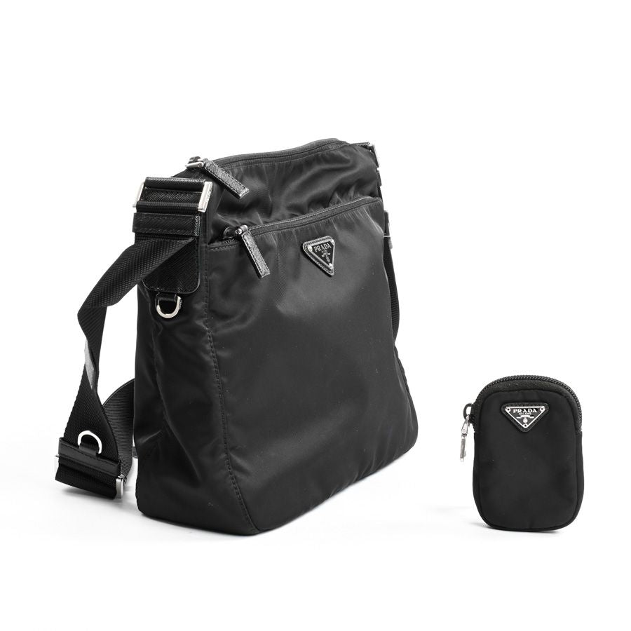 Prada Shoulder Bag Re-Nylon — view 2
