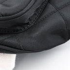 Prada Duet Re-Nylon Bucket Bag — view 8