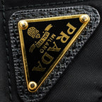 Prada Duet Re-Nylon Bucket Bag — view 7
