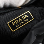 Prada Duet Re-Nylon Bucket Bag — view 6