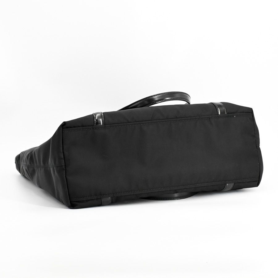 Prada Tote Bag Black — view 5