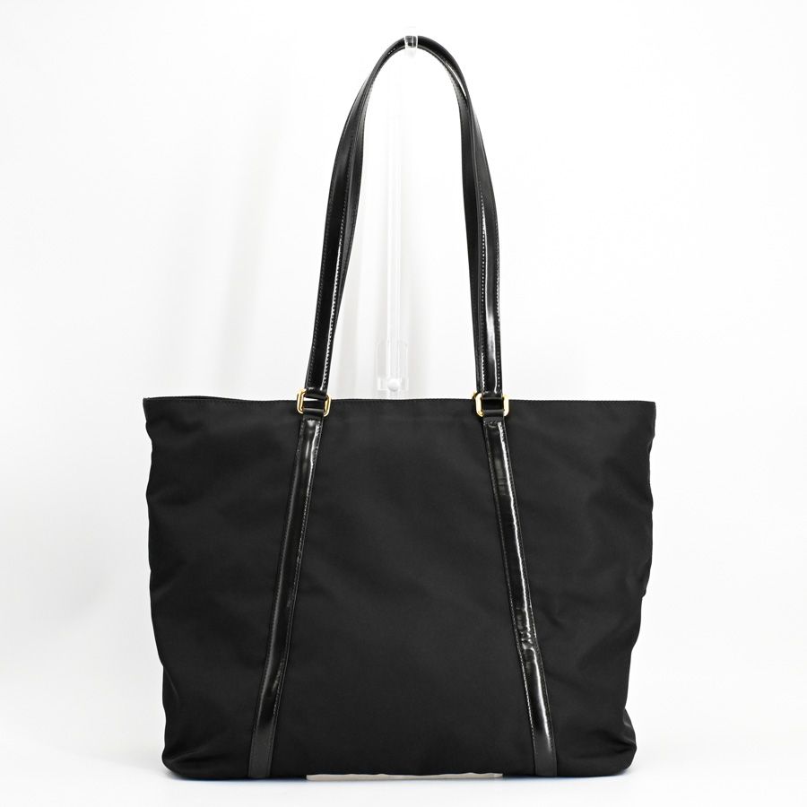 Prada Tote Bag Black — view 3