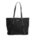 Prada Tote Bag Black