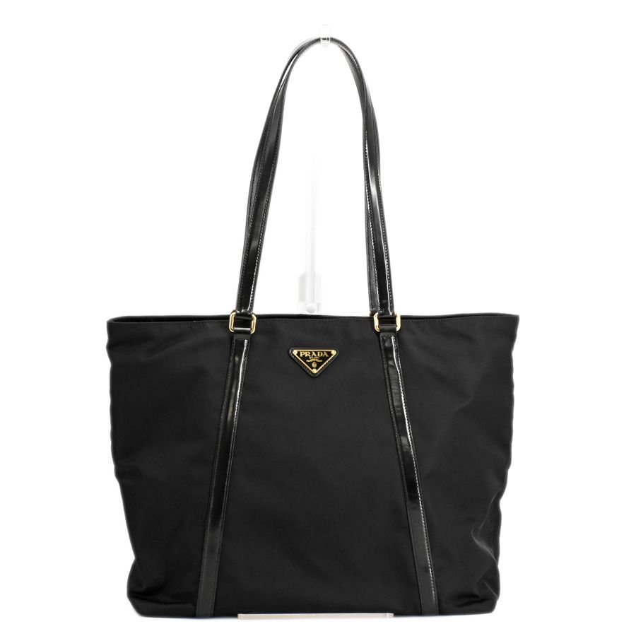 Prada Tote Bag Black