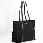 Prada Tote Bag Black — view 2