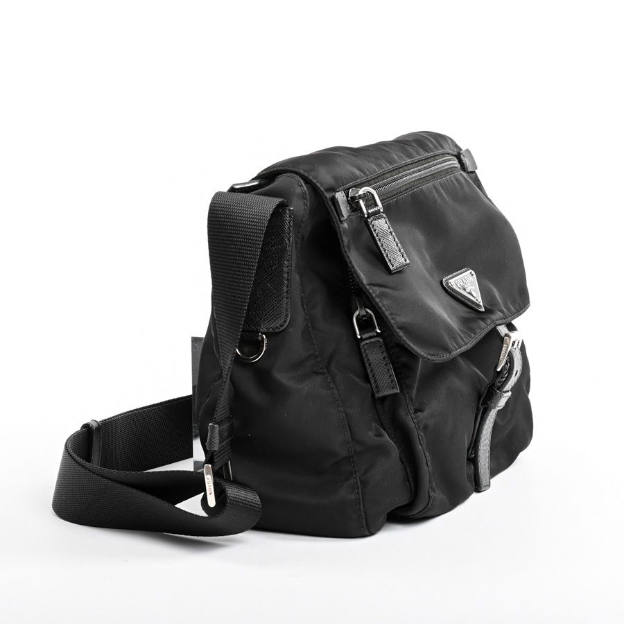Prada Shoulder Bag Black — view 2