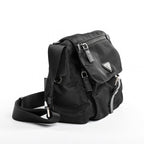 Prada Shoulder Bag Black — view 2