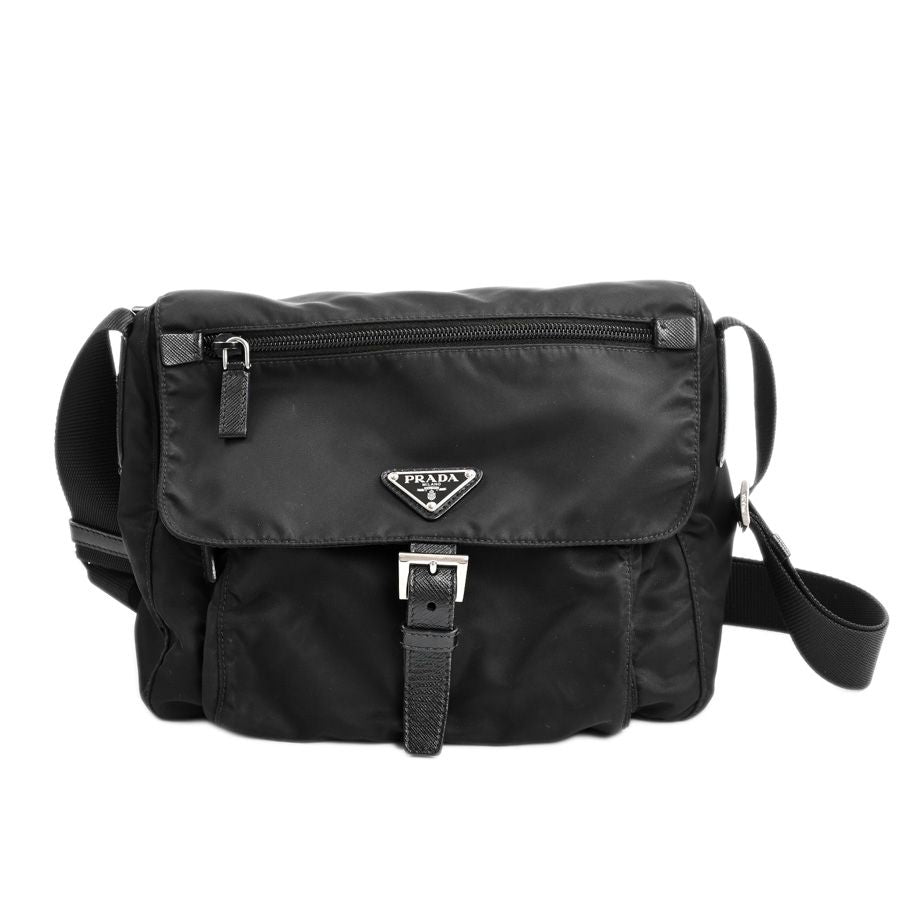 Prada Shoulder Bag Black