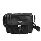 Prada Shoulder Bag Black