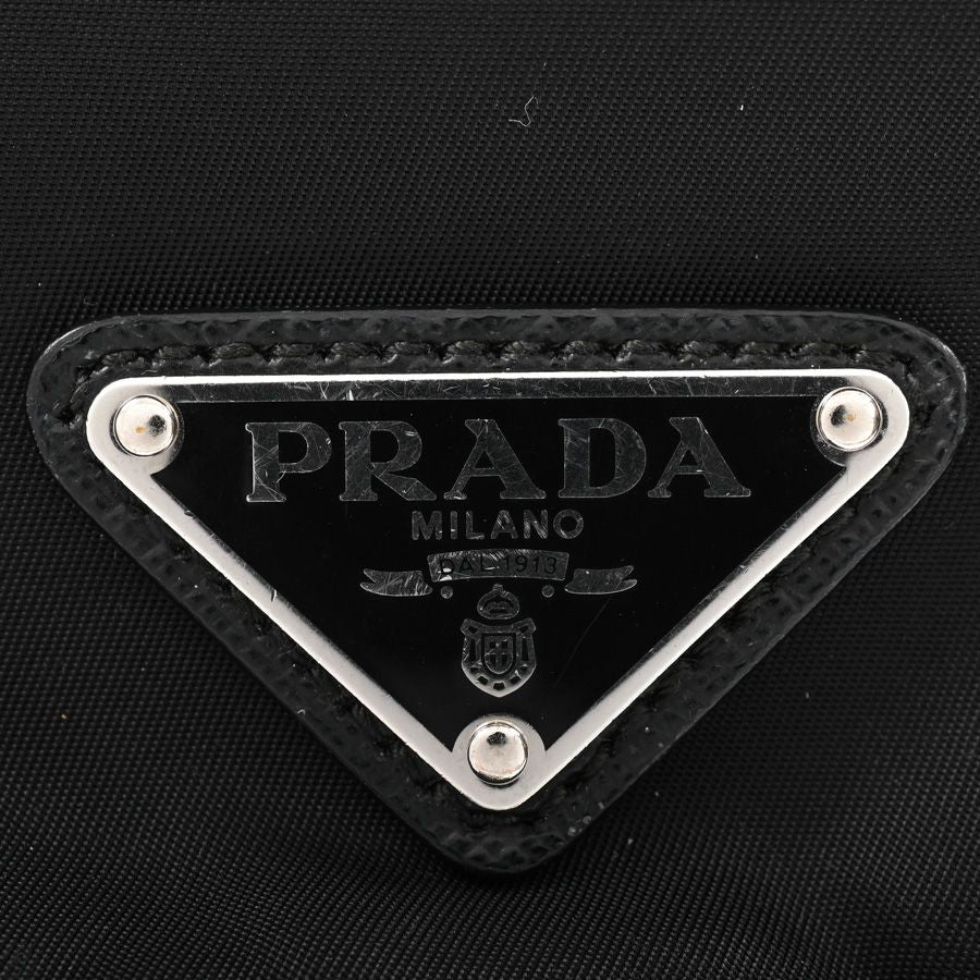 Prada Shoulder Bag Black — view 7