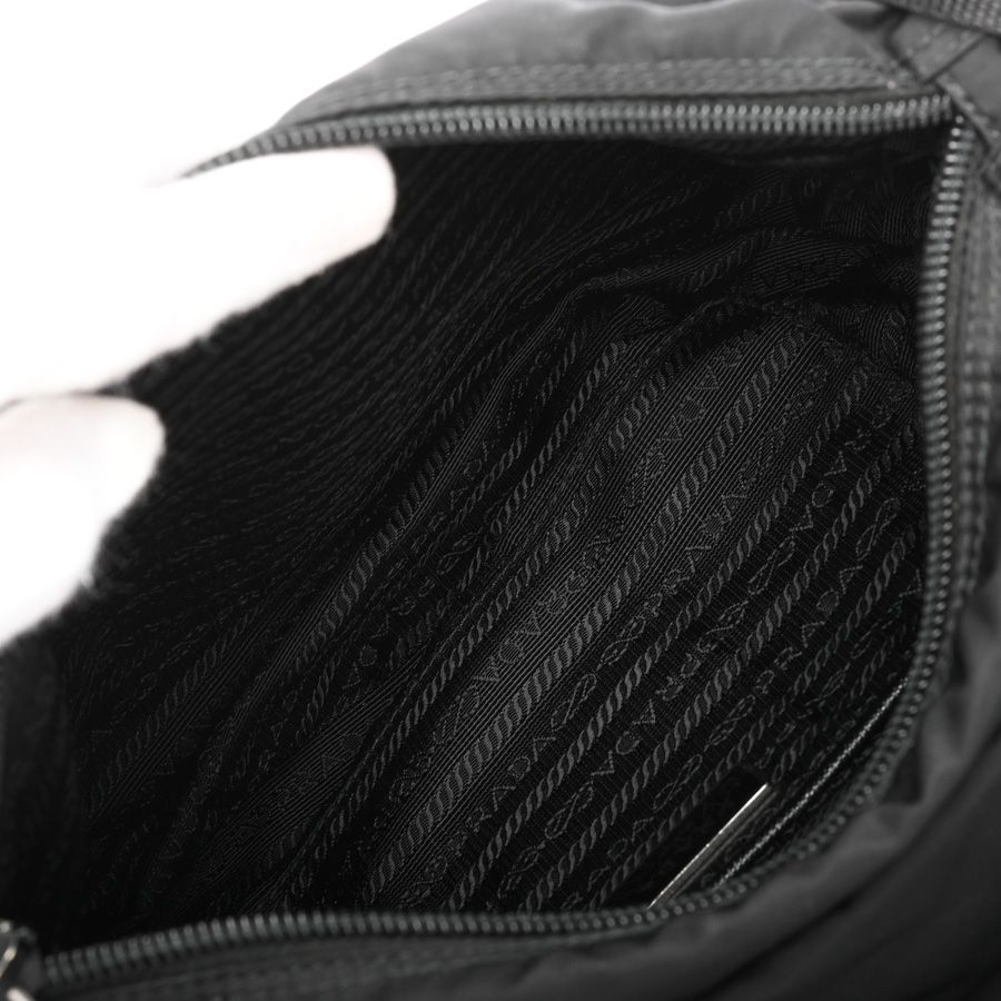 Prada Shoulder Bag Black — view 4