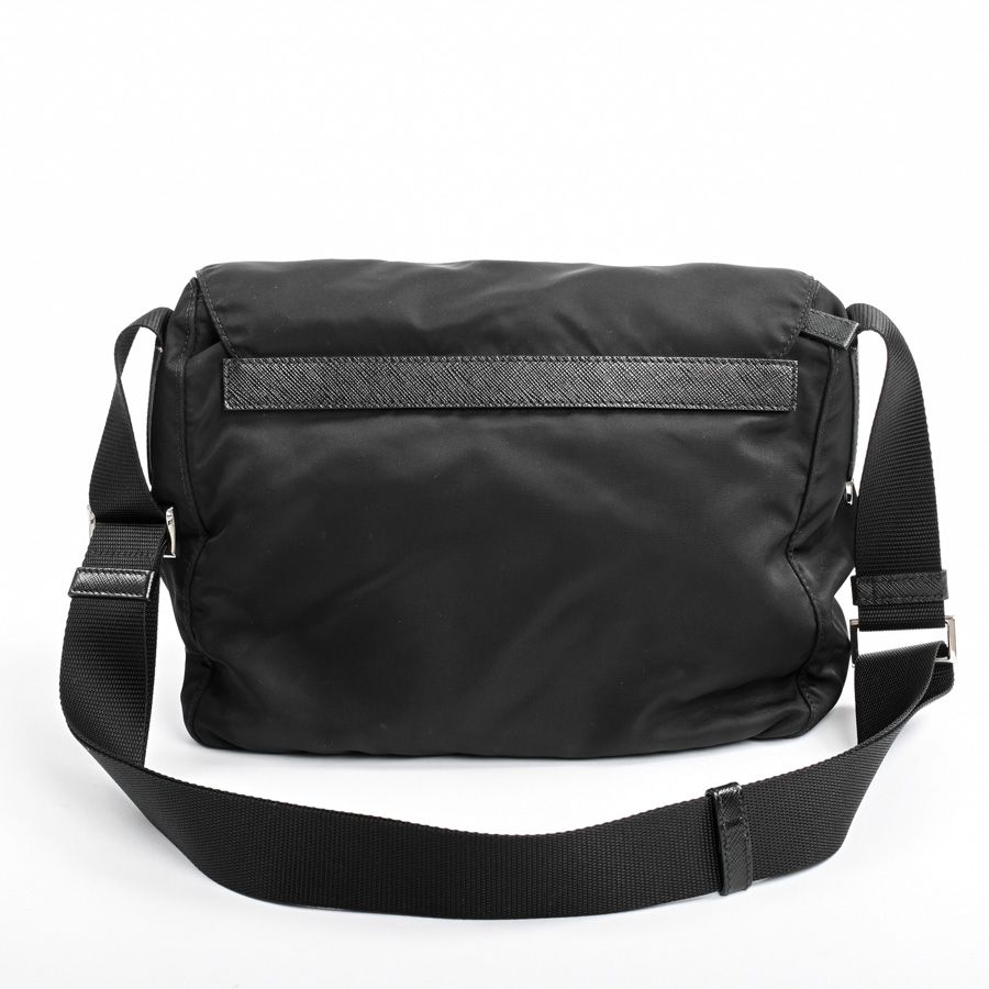 Prada Shoulder Bag Black — view 3