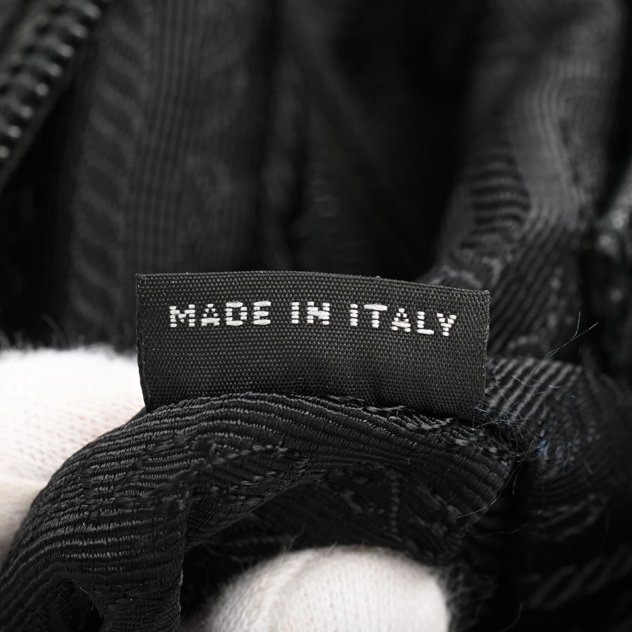 Prada Shoulder Bag Black — view 6