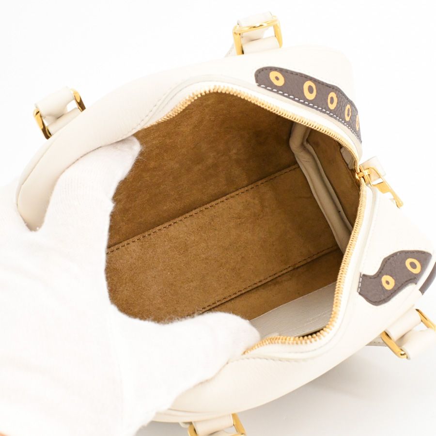 Loewe Amazona 16 Square Bag — view 4