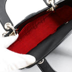 Dior Lady Dior Small Myabc Handbag — view 4